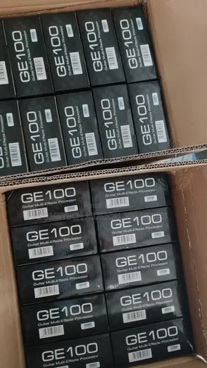 MOOCR Guitar Effects Pedal GE 100