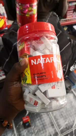 Affordable Nataraj Eraser
