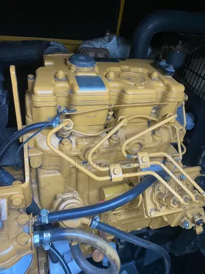 15kva CAT Mantrc Sound Proof Generator