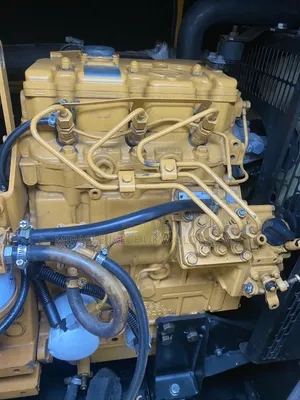 15kva CAT Mantrc Sound Proof Generator