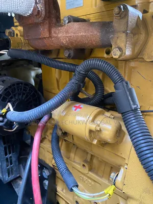 15kva CAT Mantrc Sound Proof Generator