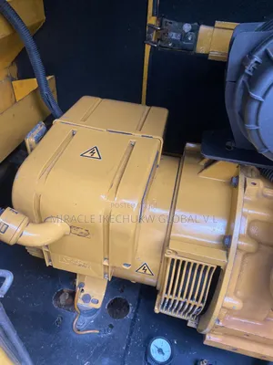 15kva CAT Mantrc Sound Proof Generator