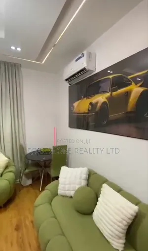 Furnished 2bdrm Apartment in Off Ogunlana for rent