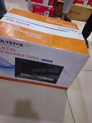 Efficient Meal Preparation With a Polystar Microwave