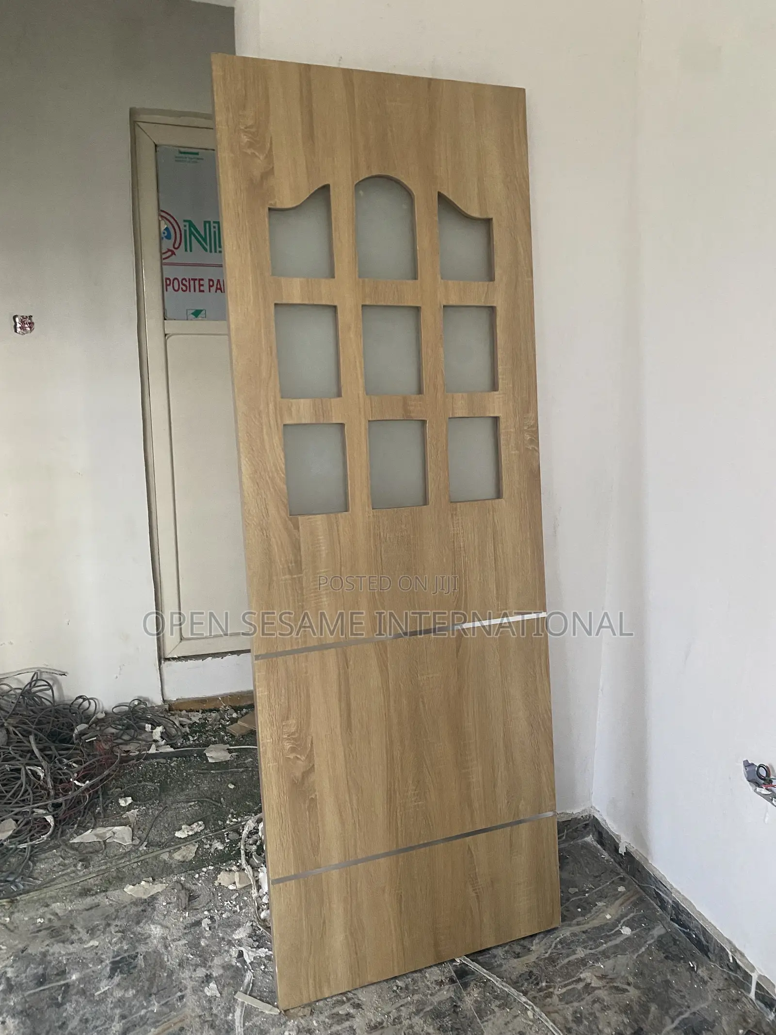 HDF Door Switch Color