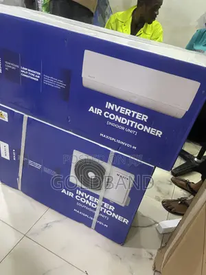 Maxi 1.5HP Inverter AC for Everyday Indoor Cooling