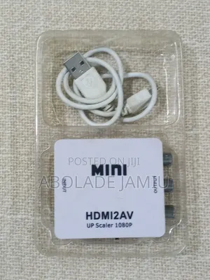 Mini HD Video Converter Full HD 1080p