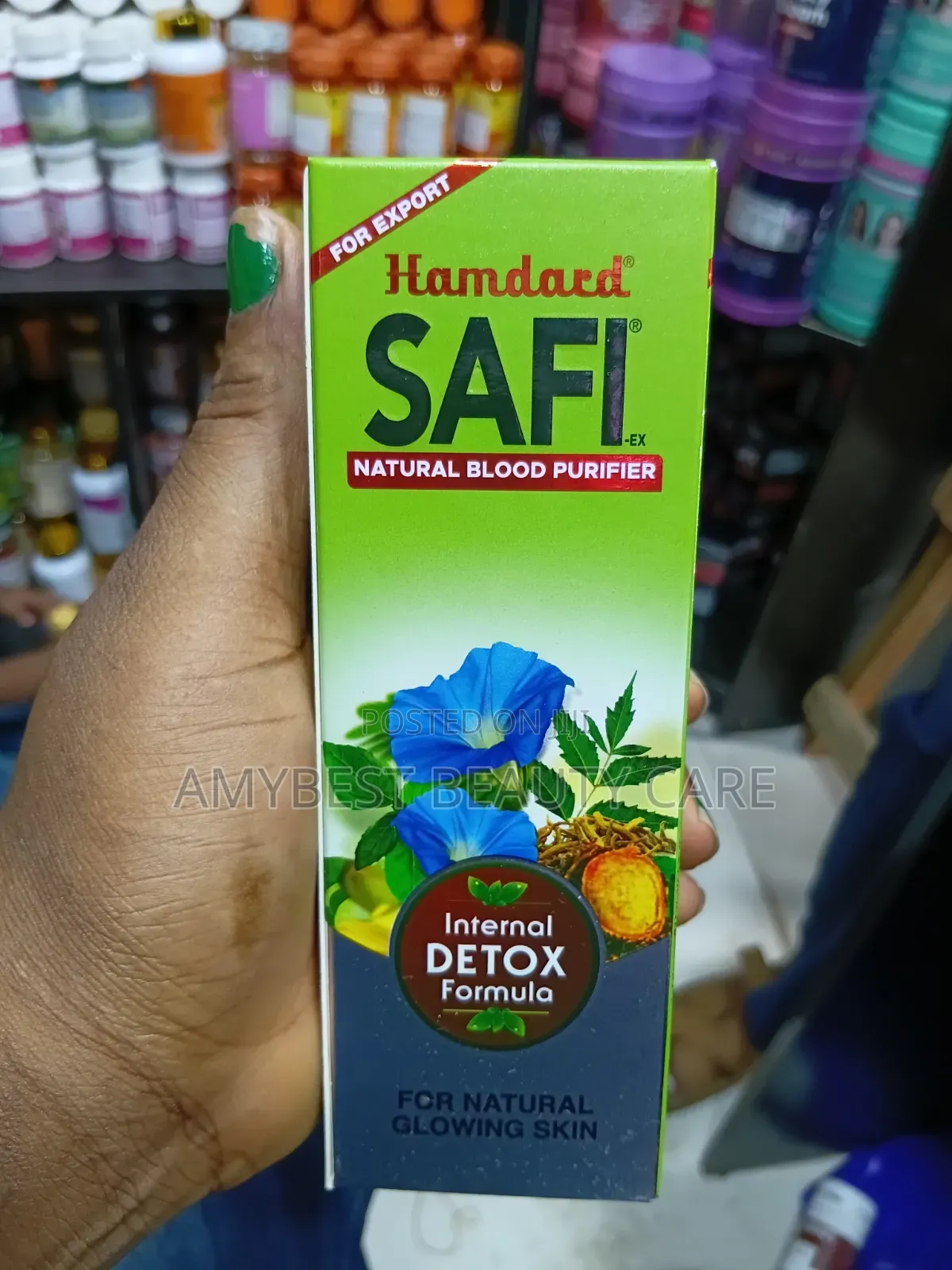 Safi Nature's