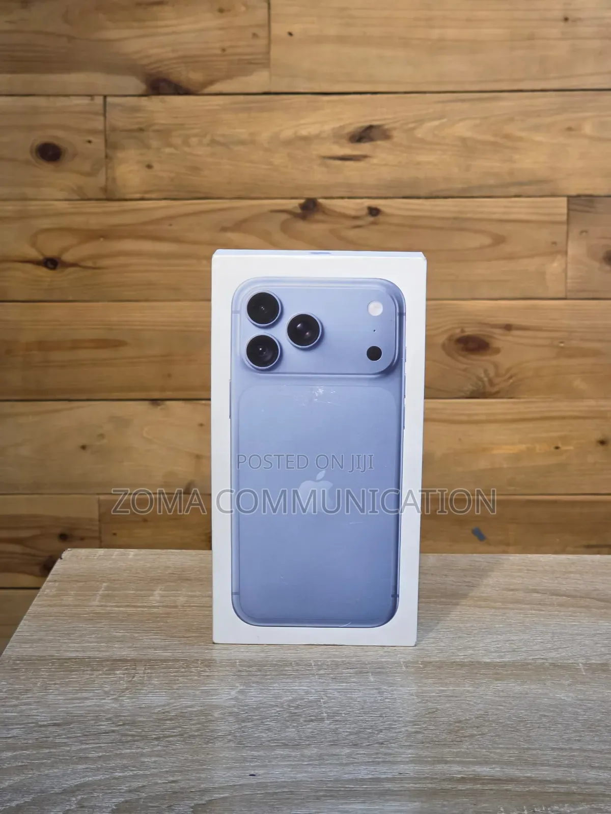 New Apple iPhone 18 Pro Max 512 GB Blue