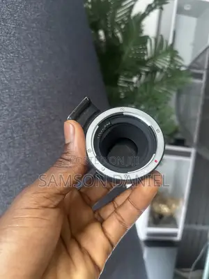 Original Canon EF-EOS M Lens Mount Adapter