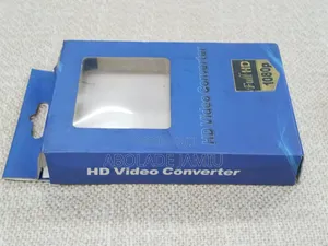 Mini HD Video Converter Full HD 1080p