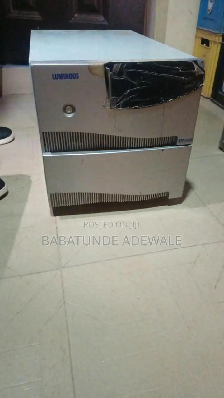 Luminous 5Kva 98v Inverter