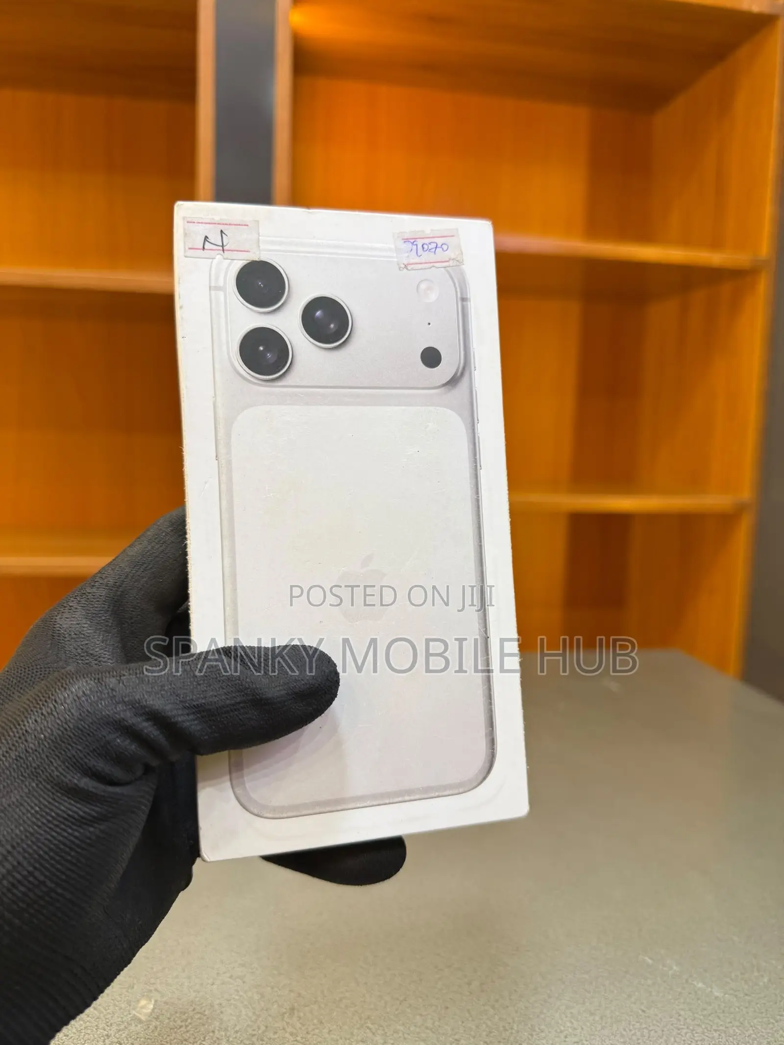 Apple iPhone Air 256 GB Gray