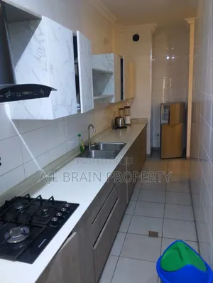 Furnished 2bdrm Block of Flats in Gwarimpa, Bunkoro for rent