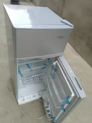 Haier Thermocool Double Door Refrigerator for Personal Use