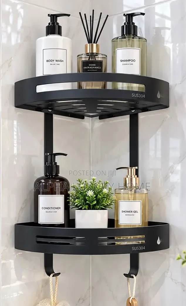Bathroom Shelf Organizer