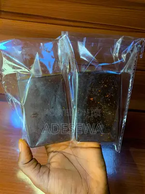 K&Z Herbal Glow Bar Soap - Natural Exfoliating Soap - 2pcs Pack
