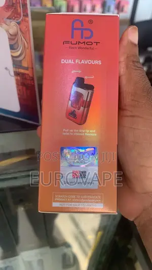 Fumot 50k Puffs