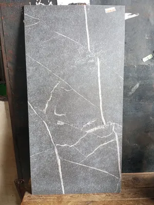 60x120 Black Marble Look Matt Spanish Floor & Wall Tile