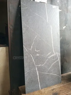 60x120 Black Marble Look Matt Spanish Floor & Wall Tile