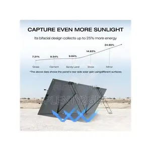EcoFlow Solar Generator RIVER 2 Pro With 160W Solar Panel