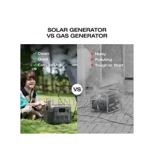 EcoFlow Solar Generator RIVER 2 Pro With 160W Solar Panel
