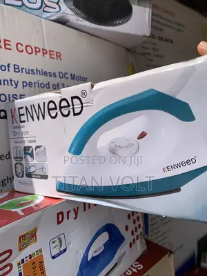 Kenweed Dry Iron 1000W