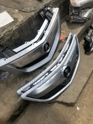 Front Grill Acura MDX 2015