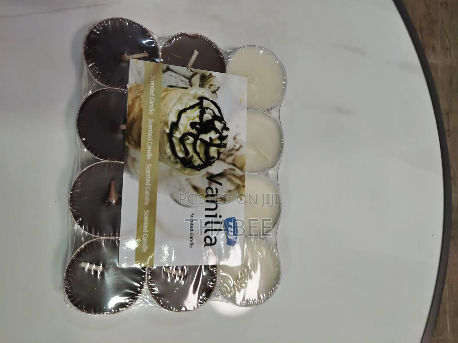 Scented Tea Light Candles 12per Pack
