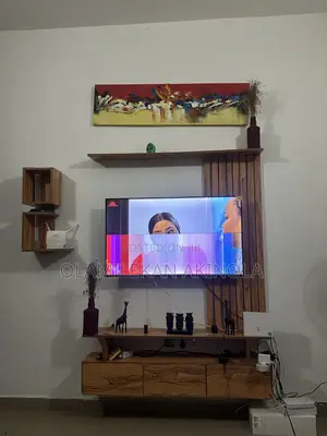 TV Console Wall Mount