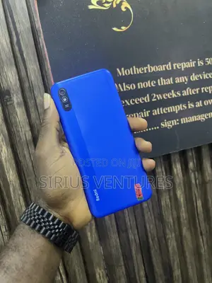 Xiaomi Redmi 9A 128 GB Blue