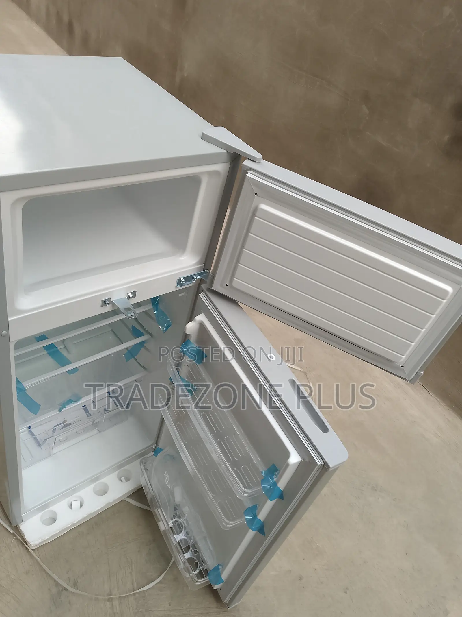 Haier Thermocool 95L Refrigerator – Everyday Storage Solution