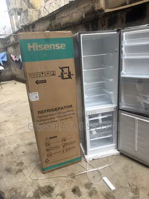 Hisense 264L Refrigerator With Water Dispenser for Online Purchase