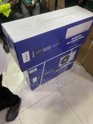 Maxi 1.5HP Split Inverter AC With Setup Kit