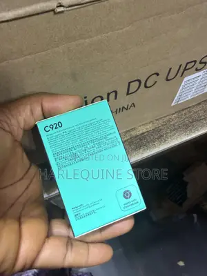 Logitech C920 Pro HD Webcam