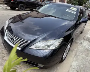 Lexus ES 350 2007 Blue
