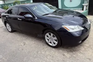 Lexus ES 350 2007 Blue