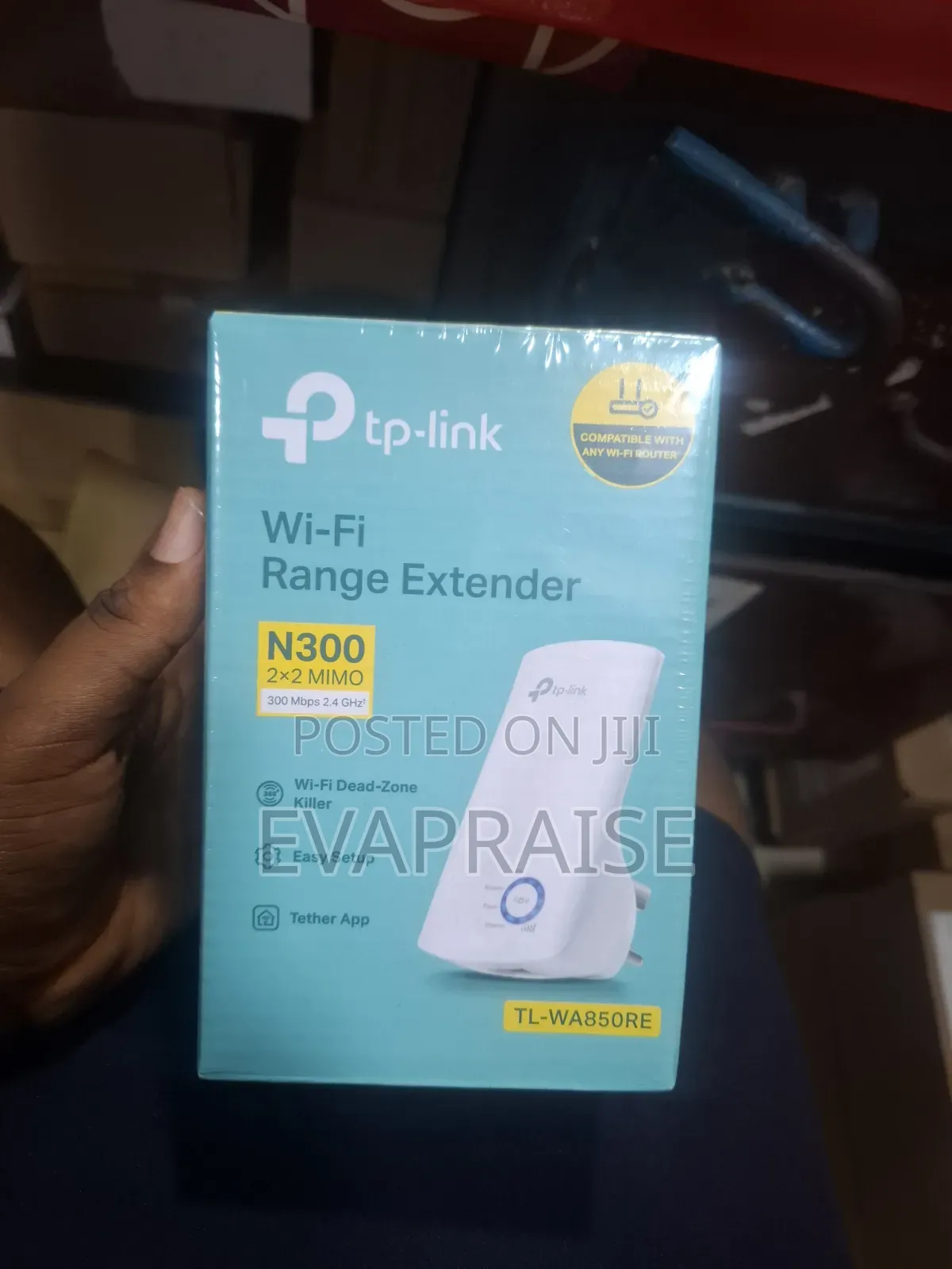 TP-Link WiFi Range Extender