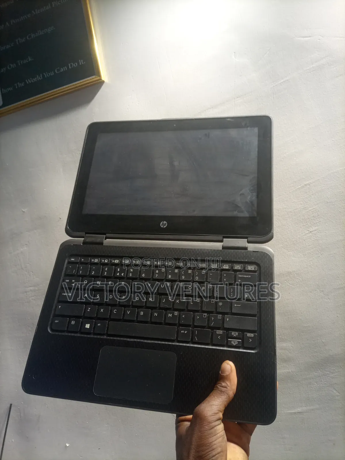 Laptop HP ProBook X360 11 G1 EE 4GB Intel Celeron SSD 128GB
