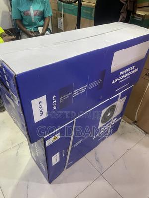 Maxi 1.5HP Air Conditioning Unit With Installation Essentials