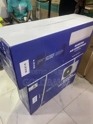 Maxi 1.5HP Air Conditioning Unit With Installation Essentials