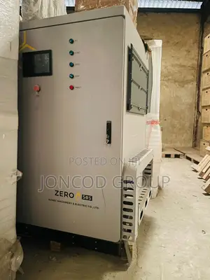 Zero C50s 50kw/103kwh All in One
