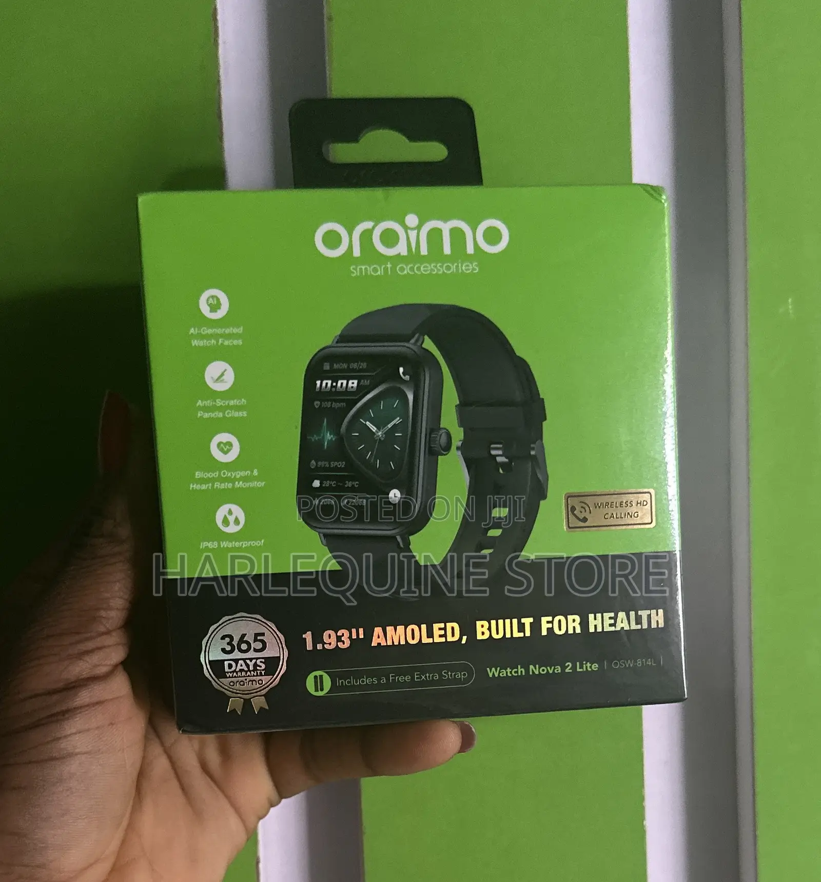 Oraimo Watch Nova 2 Lite