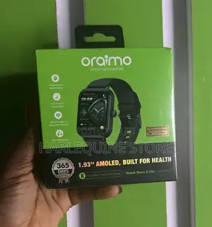 Oraimo Watch Nova 2 Lite
