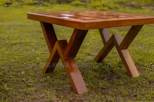 Haedwood Coffee/Side Table