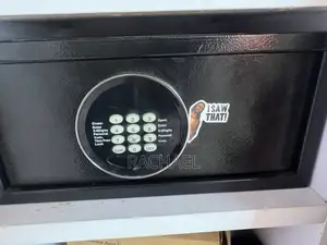 Digital Safe Box