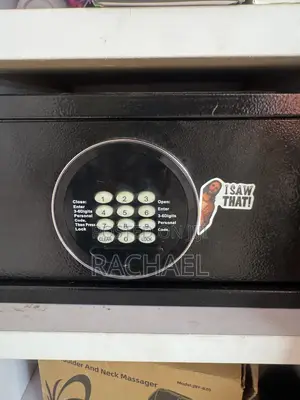 Digital Safe Box