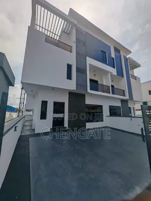 5bdrm Duplex in Ajah for rent