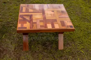 Haedwood Coffee/Side Table
