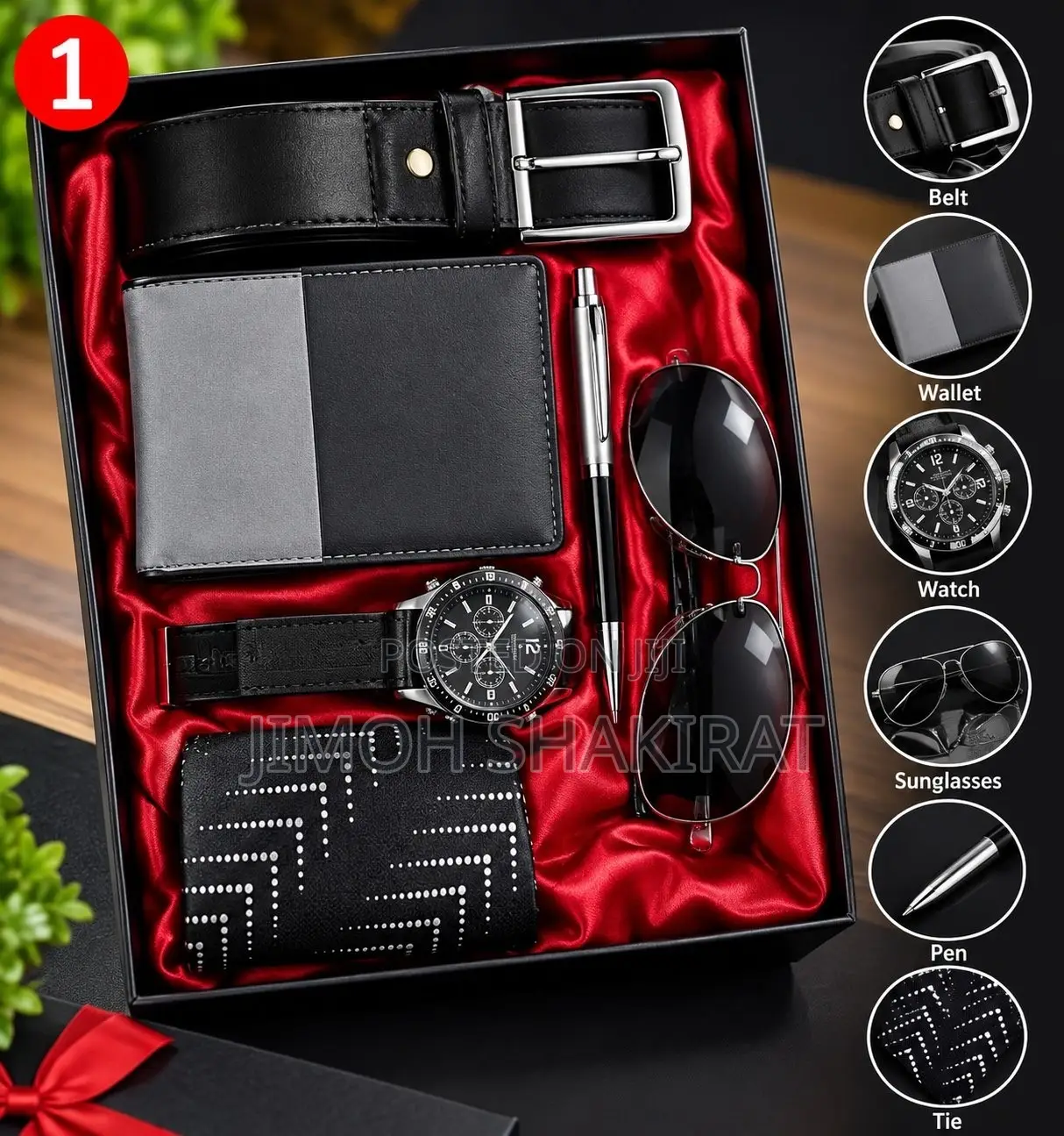 Men’s Gift Set
